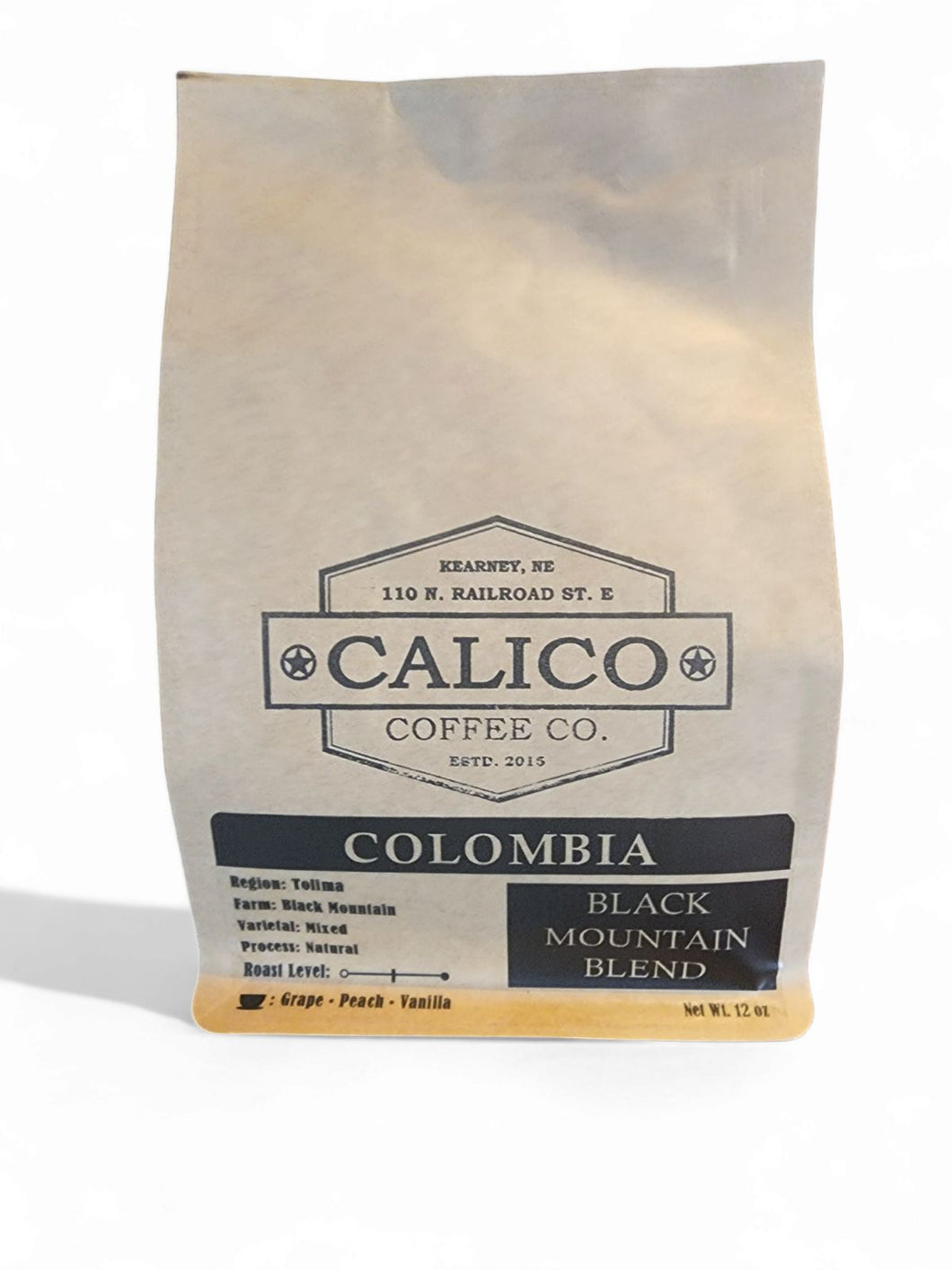 Colombia - Black Mountain Blend