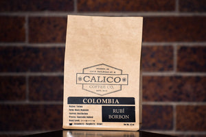 Colombia - Rubi Bourbon